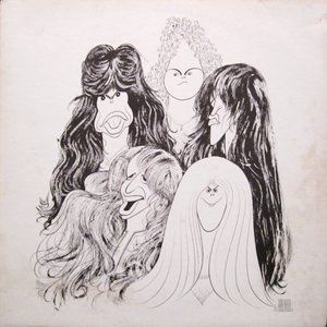 Aerosmith ‎– Draw The Line LP Record Set